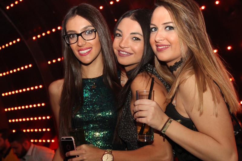 Chabab Loubnan NDU Independence Night 2